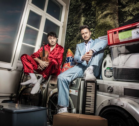 Ass-Dur - Bruderliebe - Passau - 21.01.2027 20:00