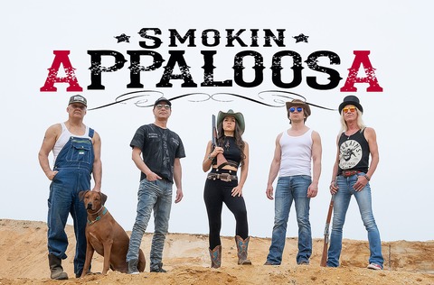 Smokin Appaloosa - Konzert - Dresden - 26.09.2026 20:00