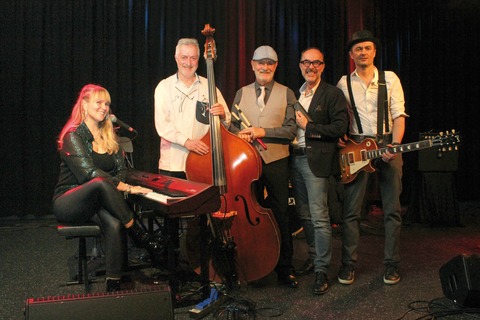 Boogie Kathi - Konzert - Dresden - 12.09.2026 20:00