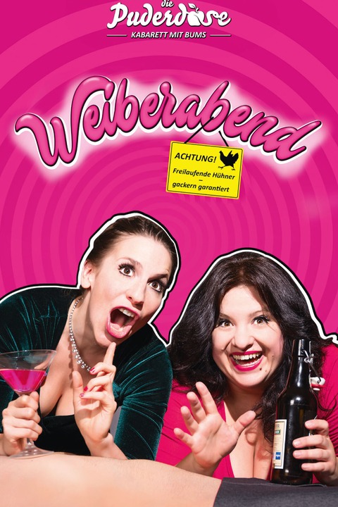 Die Puderdose - Weiberabend - Waldeck - 13.02.2027 19:00