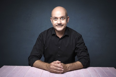 Frank Fischer - GAGALAND - Tour 2027 - Gunzenhausen - 12.02.2027 19:30