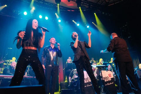 Fun Times - Big Band im Quadrat - feat. R�diger Skoczowsky - Mannheim - 15.11.2026 17:00