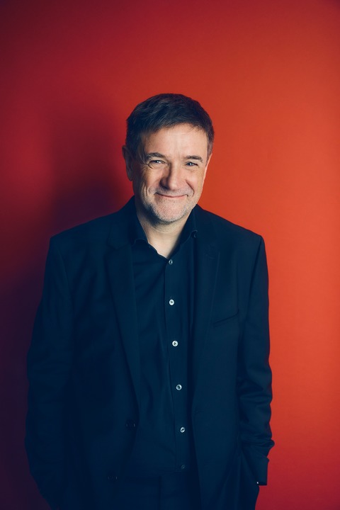 Lesung | Markus Orths | Die Enthusiasten - L�rrach - 22.05.2026 19:30