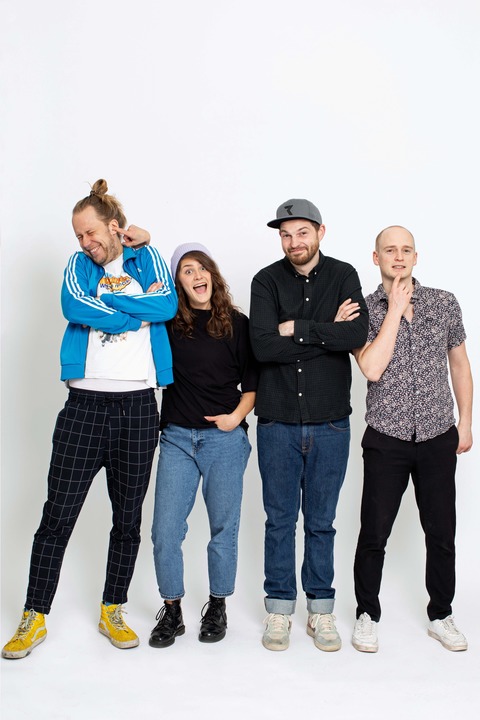 Gude Leude - Gude Leude - Gude Show - Crailsheim - 10.10.2026 20:00