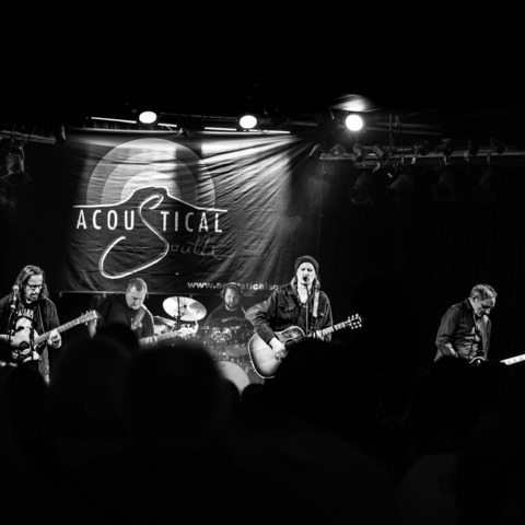 Acoustical South, Catalyst, Flo Ritzi - KULA Rocknacht - Konstanz - 24.10.2026 20:00