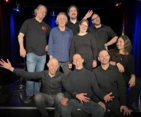 QuerQuassler: Der Norden zu Besuch - G�ttingen - 12.05.2026 20:15