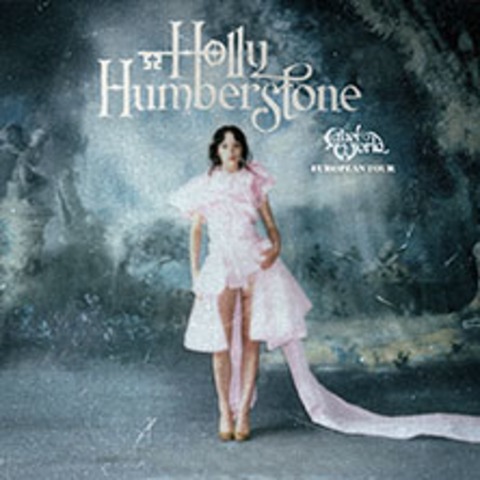 Holly Humberstone - Cruel World European Tour - Berlin - 27.09.2026 20:00