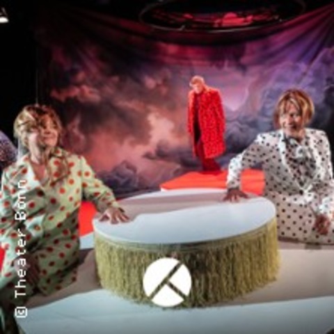 Kom�die der Einsamkeit - BONN - 17.05.2026 20:00