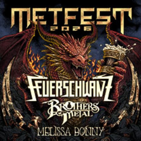 FEUERSCHWANZ - METFEST 2026 - Essen - 19.12.2026 18:45