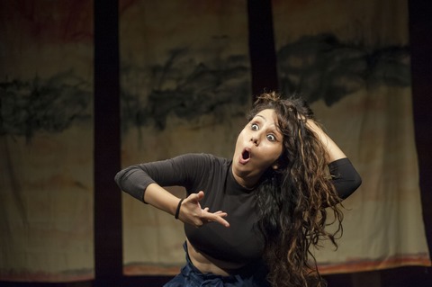 The Lab: Deepika Arwind - Why I Want to Be White - Berlin - 09.05.2026 20:00