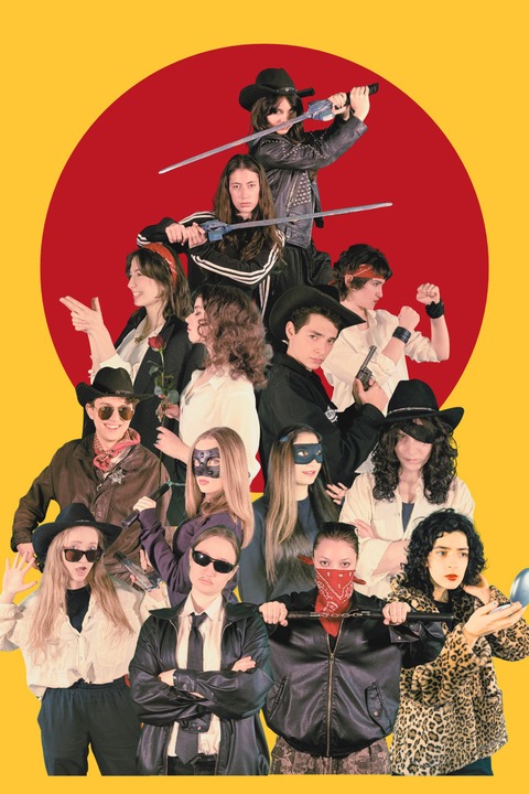 Elektra - Berlin International Youth Theatre - Berlin - 05.07.2026 19:00