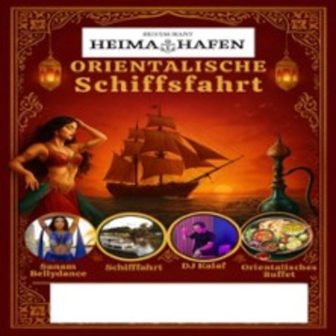 Orientalische Schifffahrt - HANNOVER - 27.06.2026 17:00