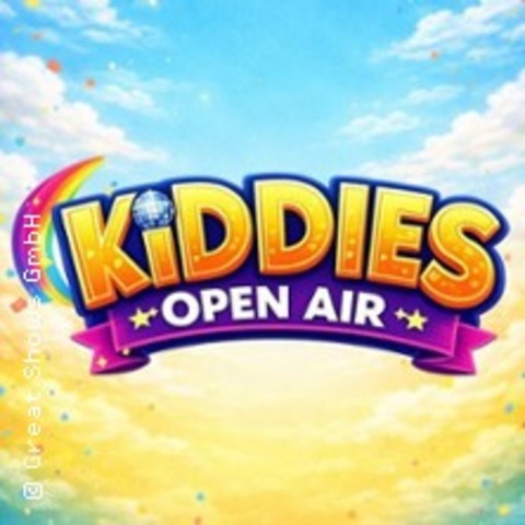 Kiddies Open Air - Kiel - 23.08.2026 12:00