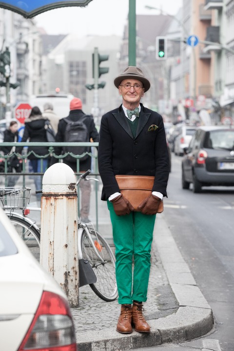 G�nther Krabbenh�ft - Sei einfach du! - Zum Jungsein bist du nie zu alt Lesung mit G�nther Krabbenh�ft - Berlin - 13.11.2026 20:00