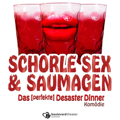 Schorle, Sex & Saumagen - Das (perfekte) Desaster Dinner - Deidesheim - 02.05.2026 17:00