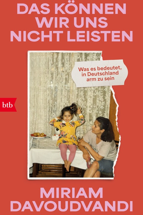 Das k�nnen wir uns nicht leisten - Tour 2026 - Miriam Davoudvandi - Stuttgart - 05.05.2026 19:30