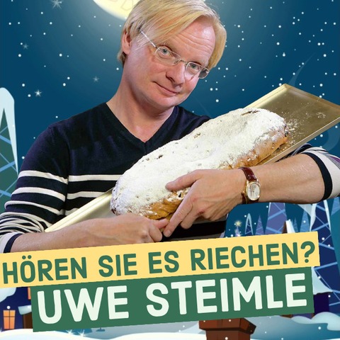 Uwe Steimle � H�ren Sie es riechen? - Freital - 10.12.2026 19:30
