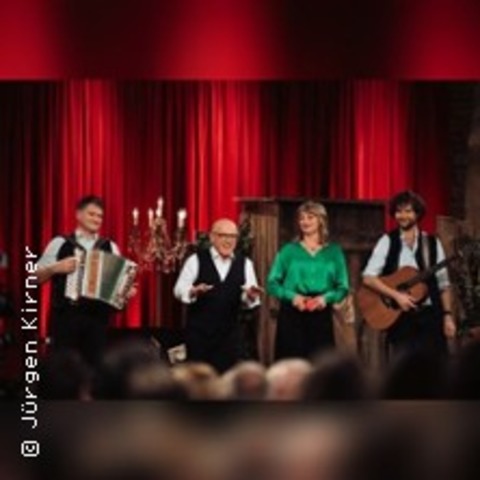 Die Couplet-AG | Favoriten - 30 Jahre Couplet-AG - EICHST�TT - 13.05.2027 20:00