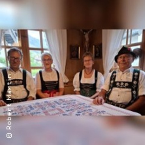 Loose – sinne – lache - FISCHEN IM ALLG�U - 15.07.2026 20:00