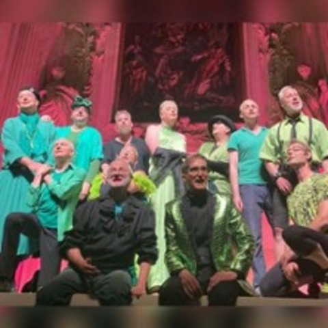 Vielhomonie Rhein Ruhr - Essen - 29.08.2026 20:00