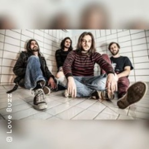 Love Buzz – Tribute to Nirvana - DUISBURG - 12.12.2026 20:00