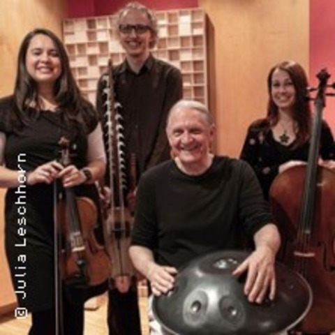 Handpan Kora Spirit Ensemble - EICHST�TT - 27.12.2026 19:00