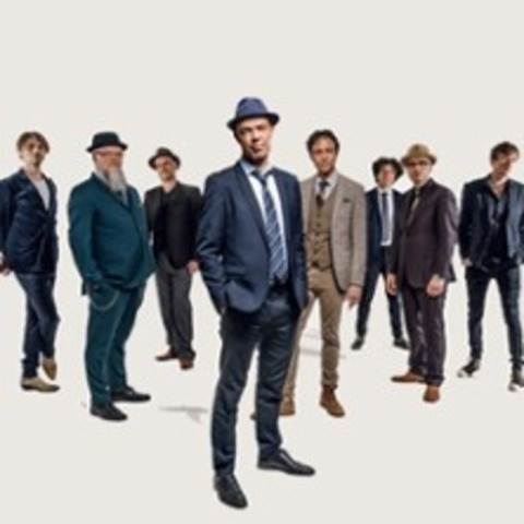 Thorbj�rn Risager & The Black Tornado - ERFURT - 12.06.2026 20:00