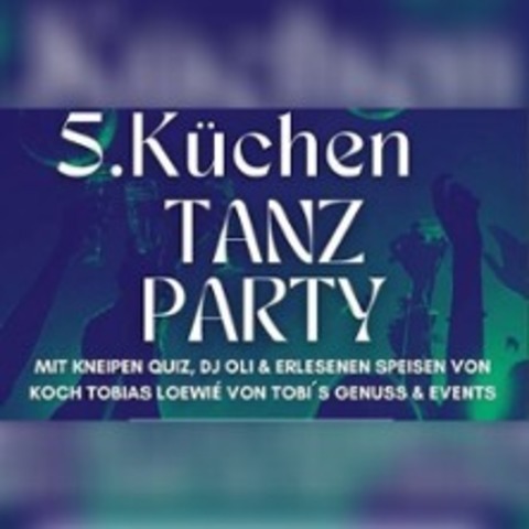 K�chentanzparty im K�chen Kontor Penzlin - PENZLIN - 30.10.2026 17:45