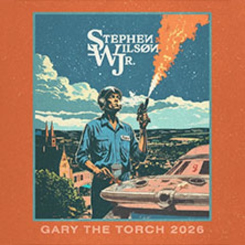 Stephen Wilson Jr. - Gary The Torch Tour - K�ln - 30.10.2026 20:00