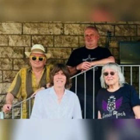 Pasch feat. John Idan (Yardbirds) - SAALFELD - 23.05.2026 20:00