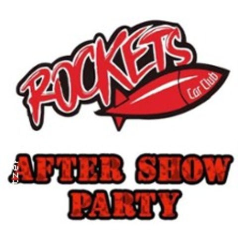 Rockets US Car Meeting - Aftershow Party - N�RNBERG - 15.08.2026 21:00