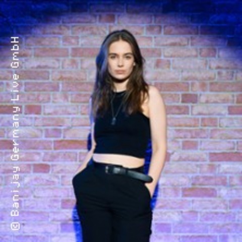 Josepha Walter - Crashout - K�LN - 16.04.2027 20:00