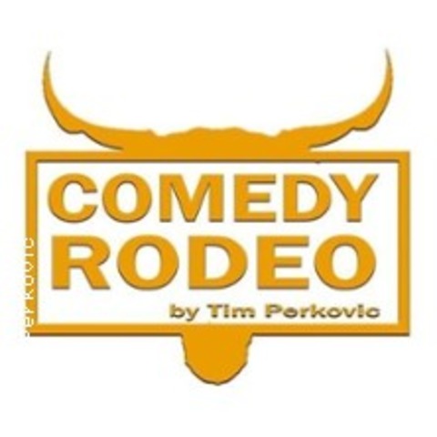 Comedy Rodeo - DUISBURG - 11.09.2026 19:00