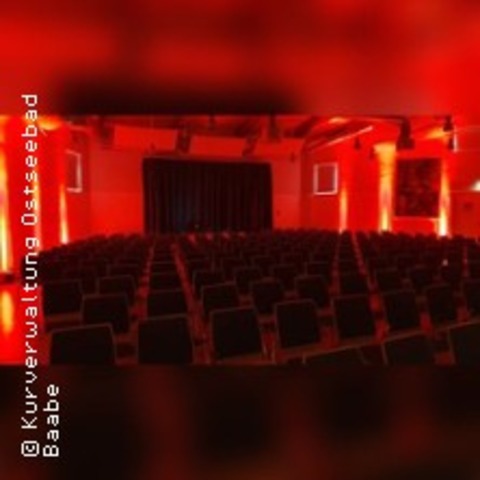 Kabarett Leipziger Pfefferm�hle - Ostseebad Baabe - 29.12.2026 20:00