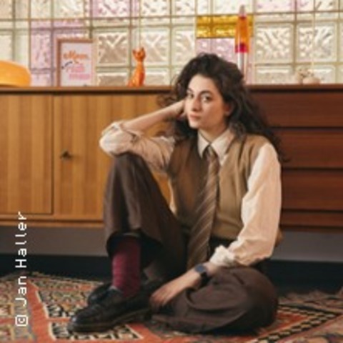 Mina Richman`& Band - Different Flavours Of Being Happy - Tour - BRAUNSCHWEIG - 12.11.2026 20:00