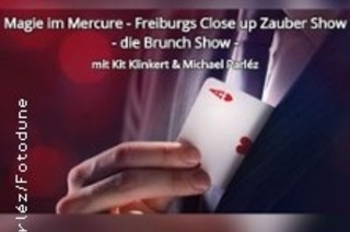 Magie im Mercure - Brunch Show