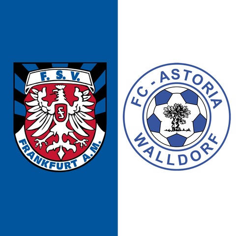 FSV Frankfurt - Astoria Walldorf - Frankfurt am Main - 02.04.2026 19:00