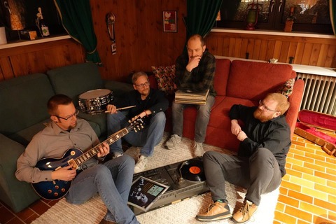 Sommer Special mit Lost Basement Tapes - Baden-Baden - 26.08.2026 19:30