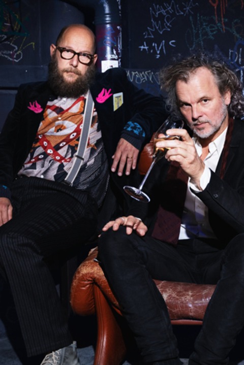 Dreiviertelblut: Prost Ewigkeit - Das neue Live-Programm von Dreiviertelblut - Dresden - 21.04.2027 19:30