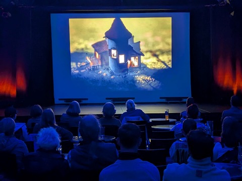 Kino & Quatschen o Kinoabend f�r alle, die Filme lieben - Waiblingen - 10.12.2026 20:00