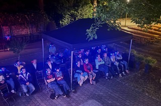 Kino & Quatschen o Open Air Edition
