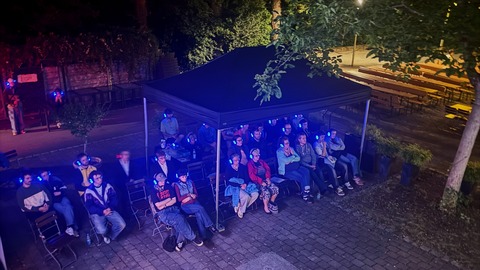 Kino & Quatschen o Open Air Edition - Waiblingen - 08.07.2027 20:30