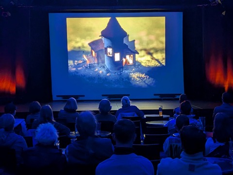 Kino & Quatschen o Kinoabend f�r alle, die Filme lieben - Waiblingen - 29.04.2027 20:00