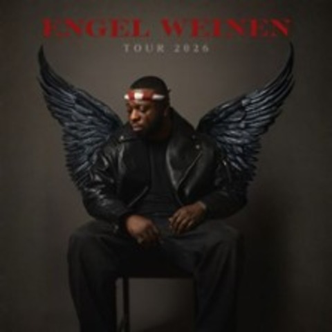 Jeff Rey - Engel Weinen Tour 2026 - Stuttgart - 30.10.2026 20:00