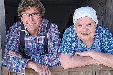 Hillu�s Herztropfa - Dr' normale Wahnsinn! - Kappelrodeck - 10.06.2026 20:00