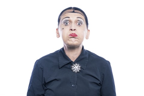 La Signora - Froschk�nigin - Zwanzig Jahre La Signora - die Jubil�umsshow - Kappelrodeck - 14.10.2026 20:00