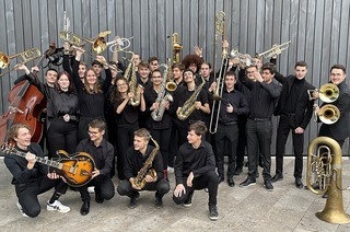 Landesjugendjazzorchester Baden W�rttemberg - Das baden-w�rttembergische Auswahlorchester f�r Nachwuchsmusiker*innen