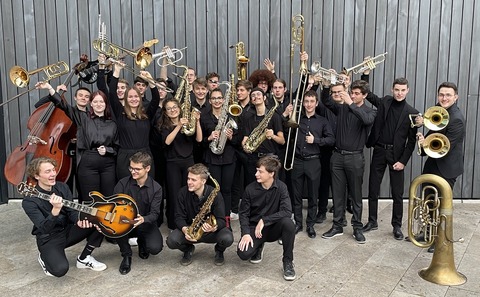 Landesjugendjazzorchester Baden W�rttemberg - Das baden-w�rttembergische Auswahlorchester f�r Nachwuchsmusiker*innen - Kappelrodeck - 01.11.2026 18:00