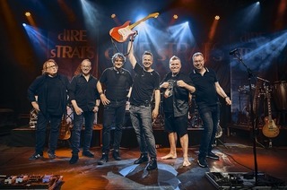 Dire Strats - Ein Sound, der um die Welt ging!