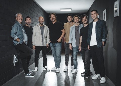 Heavytones - Die bekannteste Band des Deutschen Fernsehens mit Rock, Pop, Funk, Jazz - Kappelrodeck - 06.01.2027 19:00